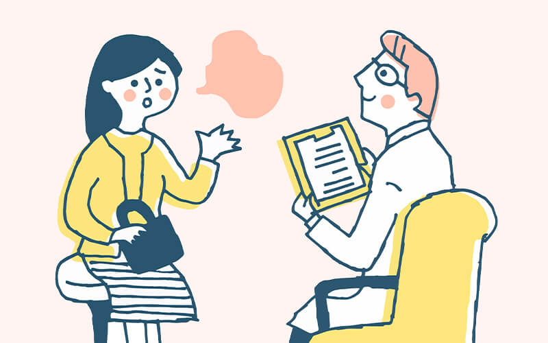 まずは妊娠週数を把握することから