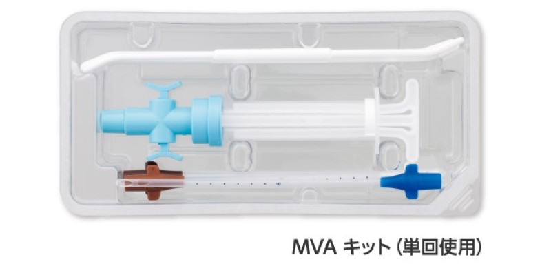 MVAキット（単回使用）