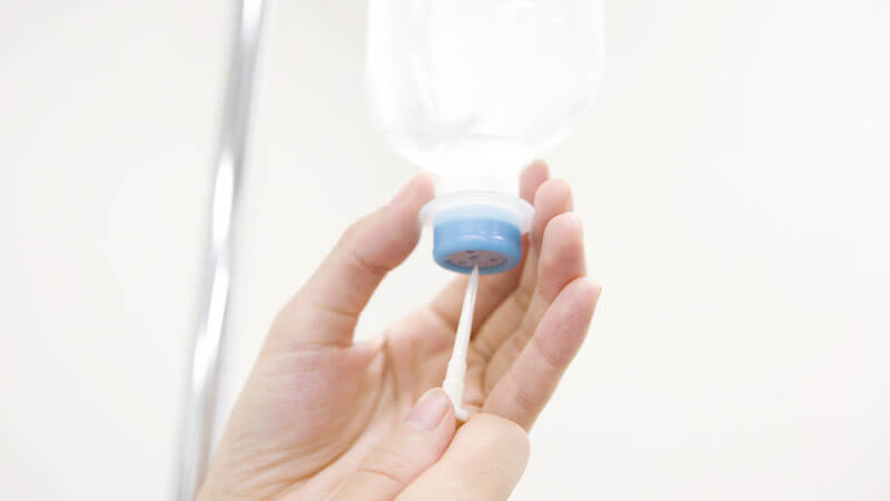 無痛中絶手術の取り組み