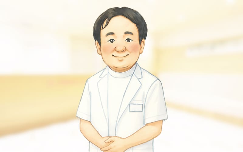 心斎橋駅前婦人科クリニックの奥きくお院長