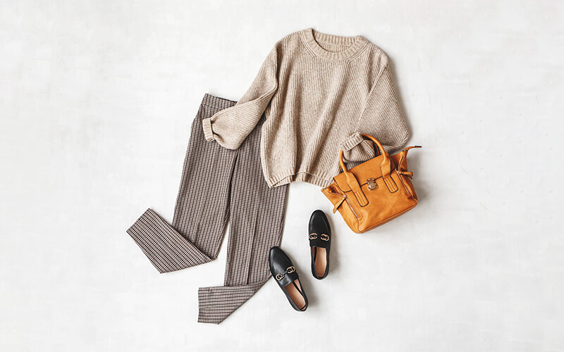 婦人科受診に適した服装