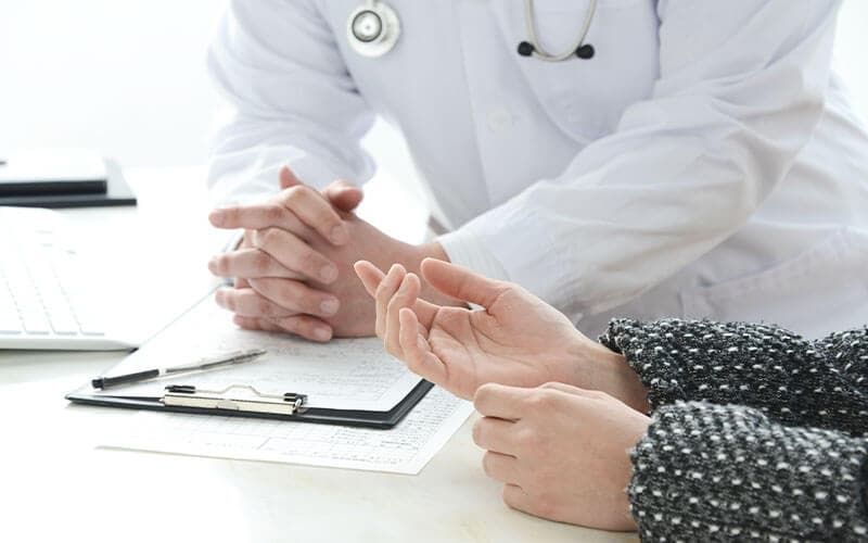 大阪で受けられるブライダルチェック(婦人科検診)