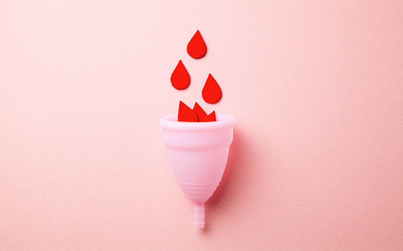 生理じゃないのに鮮血・茶色い血が出るとき