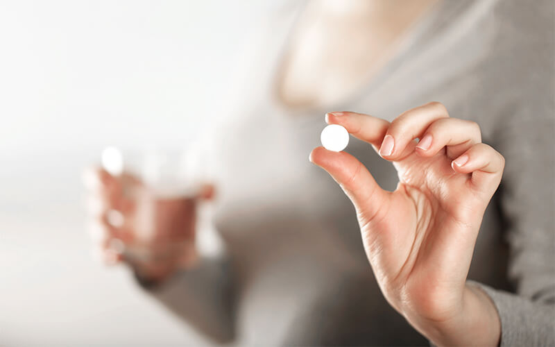 ピルと不正出血の関係