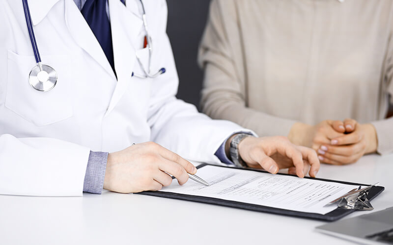 不正出血があるときの検査方法と費用とは？