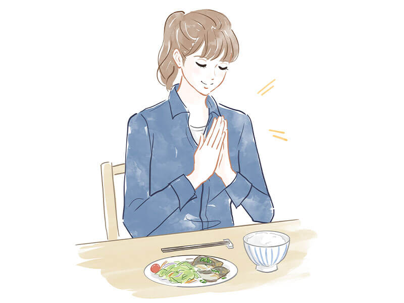 ３.食べ物や飲み物の工夫