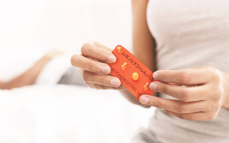 アフターピル(Morning After Pill)とは？