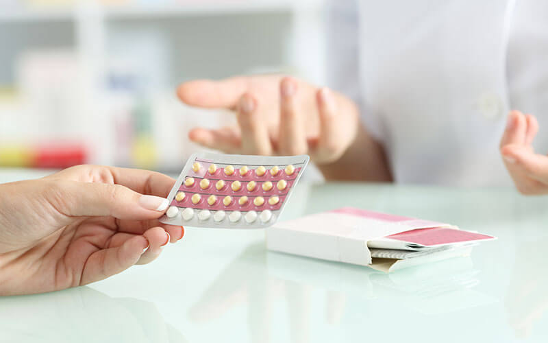 心斎橋駅前婦人科クリニックでは土日祝もピルの処方が可能です